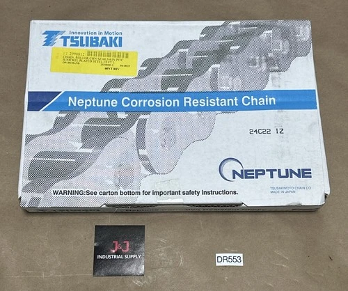 NEW Tsubaki RS60-NEP-1-RP-U