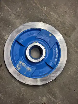 USED GOULDS PUMPS 62531