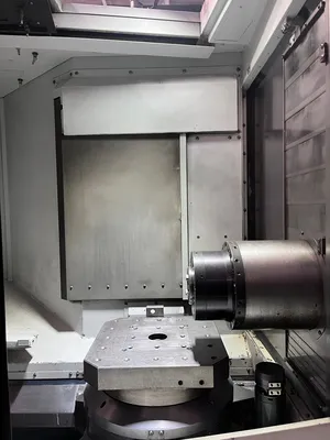 USED 2011 MORI SEIKI NH4000 DCG