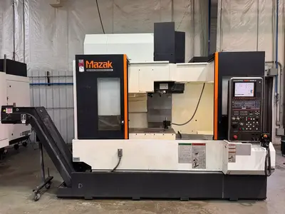 2014 MAZAK NEXUS VCN 530CII Vertical Machining Centers | Toolquip, Inc. (1)