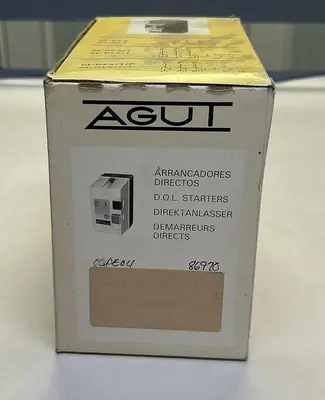 New | in-Stock AGUT CL03.A/T Miscellaneous Equipment (Electrical & Power) Ohio US | Surplus Asset Holdings #1243691
