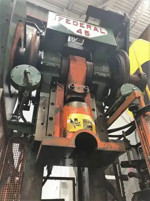 USED 1984 FEDERAL FEDERAL 45 PRESS