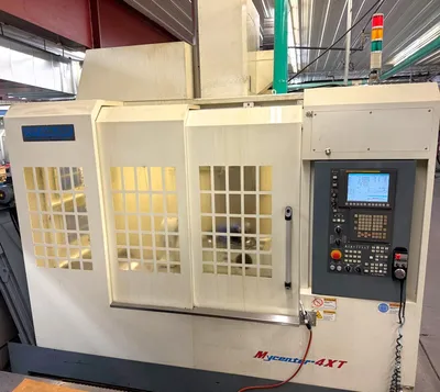 2013 KITAMURA MYCENTER 4XT Vertical Machining Centers | Clark Machinery Sales, LLC (6)