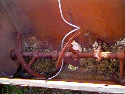 240 L M/S U-Trough Mixer