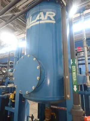 Used ALAR ENGINEERING FLEXOSTAR 200 Chemical & Process Equipment Ohio US | HGR 24 #728821