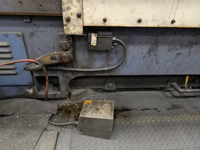 Mori Seiki SL-65 CNC Lathe 220/3/60, W/ Mori Seiki MSC-516 Control; W/ Hyd Unit; W/ Chip Conveyor;