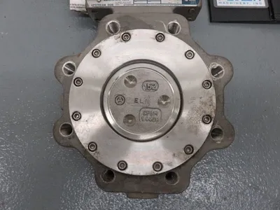 Neles Jamesbury Wafer-Sphere Valve 4"-150