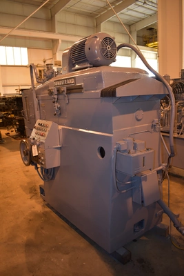 SUNDSTRAND H-20 Rotary Surface Grinders | Mohawk Machinery (5)
