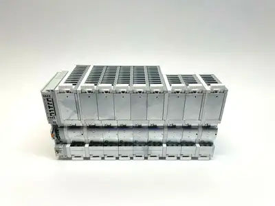 USED BECKHOFF BASIC CPU MODULE