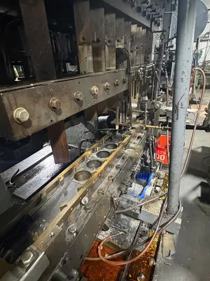 WATERBURY FARREL 2012 ICOP Eyelet & Transfer Presses | Global Machine Brokers, LLC (3)