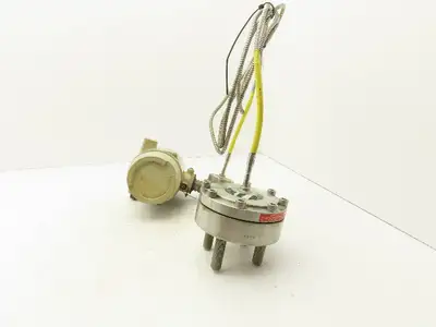 Honeywell YSTR14A ST3000 Smart Transmitter Diaphragm Seal 1/2" NPT