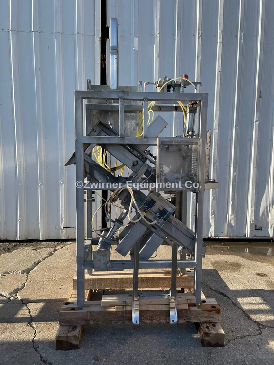 Used _UNKNOWN_ _UNKNOWN_ Drop Packers Tennessee US | Zwirner Equipment #1173293