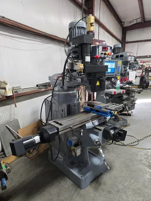 Used 2025 ACER E-MILL 3VSII Vertical Mills South Carolina US | Revelation Machinery #1343399