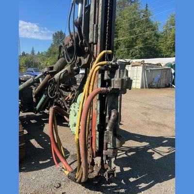USED GARDNER DENVER ATD-3200A
