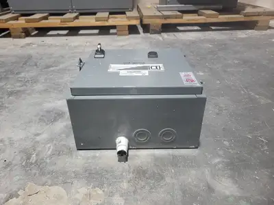 USED SQUARE D 8536SAO12S