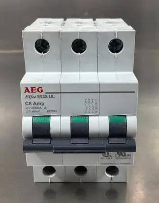 USED AEG E93SULC06