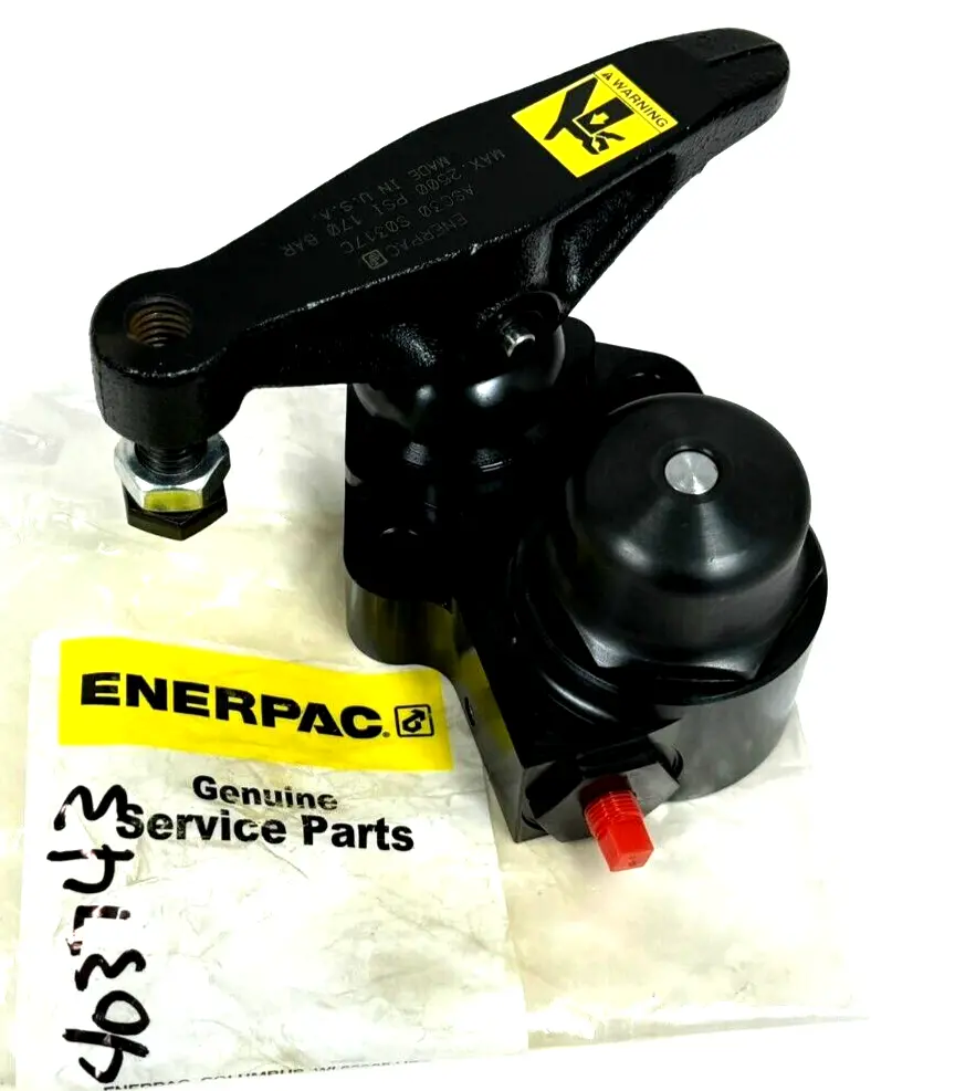 NEW ENERPAC ACS-30 AUTO CLAMP 2500PSI 170BAR ACS30