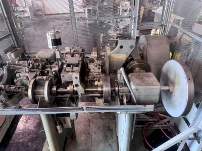 USED U.S. BAIRD RWI
