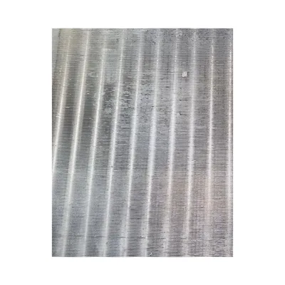 Used Air Cooler Finned Tube Heat Exchanger