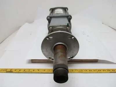 Balcrank Lion HP High Pressure Pneumatic Piston Oil Pump 1500 psi 10:1 1130-024V