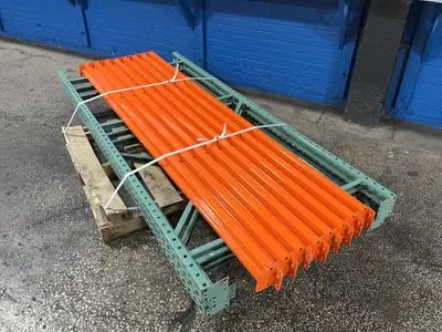 Used _UNKNOWN_ _UNKNOWN_ Pallet Racking Ohio US | HGR 24 #1370121