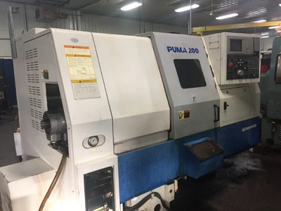 USED 1997 DAEWOO PUMA