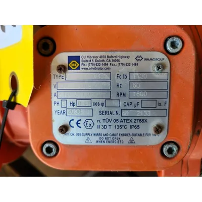 USED WAM GROUP MVE 1150/4