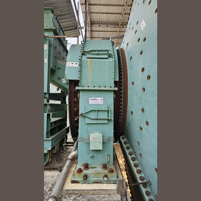 (2) CITIC 8.8m Dia. x 4.8m SAG Mills + (2) CITIC 6.2m Dia. x 11.5m Ball Mills Package