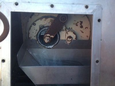 Alexanderwerk S/S Twin Roll Moist Granulator MG100