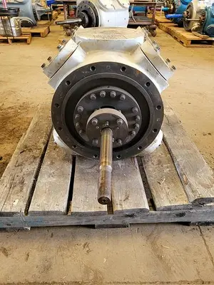 USED ARIEL JGT