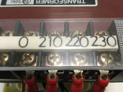 USED HYEON SUNG 600VA