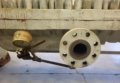 USED SULZER BINGHAM 3X6X9C MSD