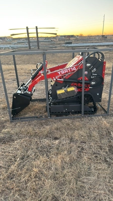 Skid steer Loder	AGT	2026	Unused	YSRT14