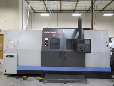 2013 DOOSAN PUMA 700 CNC Lathes (Turning Centers) | Machinery Resources International (2)