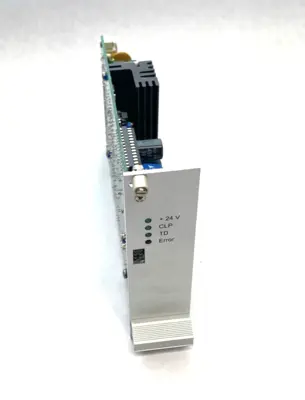 Used F&K Delvotec Servo Control Amplifier Unit NT16 Servo Drives Michigan US | Maverick Industrial Sales #1398158