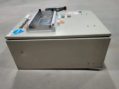 USED BENSHAW RB3-1-S-075-600-H-04-CB-0P