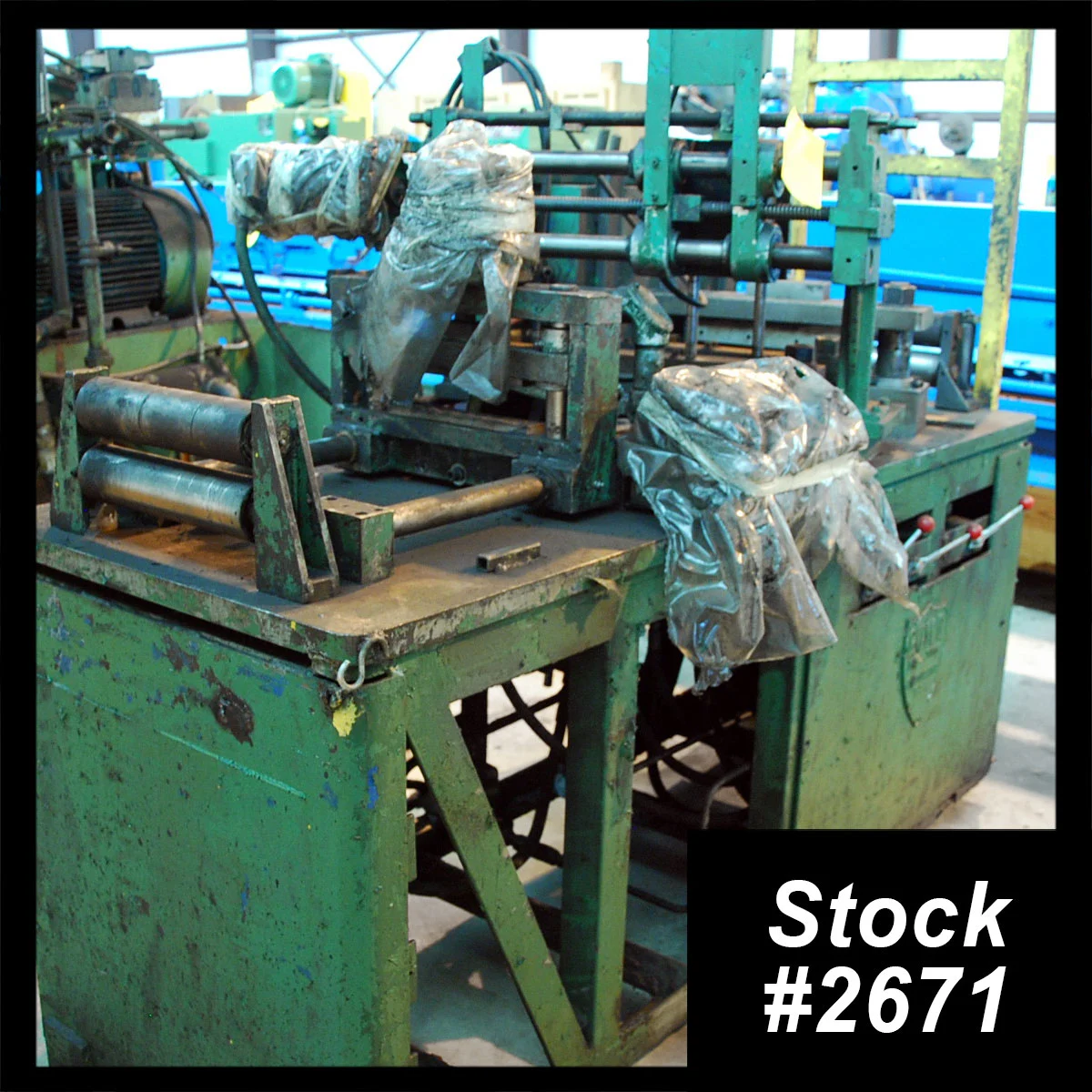 USED GUILD DMA-5-10