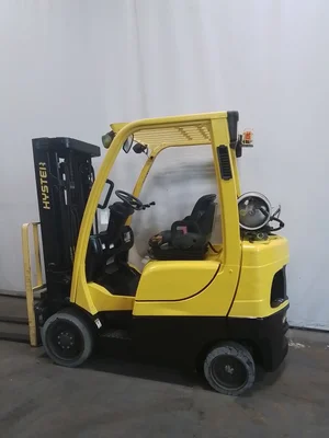 Used 2020 HYSTER S50FT Misc Forklifts North Carolina US | Forklift Pro #1309522