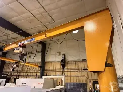 Used CONTRX Unknown Cranes, Jib Illinois US | Perfection Global, LLC. #1371464