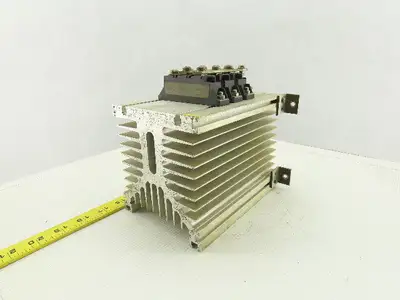Wagner + Grimm CH-6102 Malter DB 60/300 Terminal Block Heat Sink