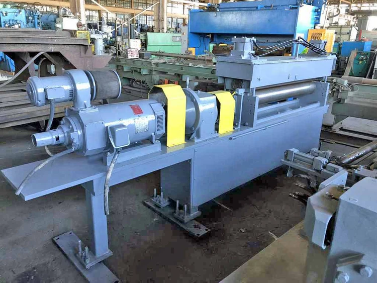 Used 1993 ROWE _UNKNOWN_ Pinch Roller Ohio US | D & H Machinery, Inc. #220212