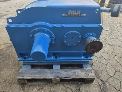 Used _UNKNOWN_ _UNKNOWN_ Gearboxes US | Churon company #1546294