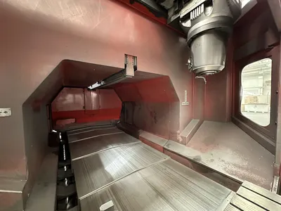 Used FPT DINO Vertical Machining Centers (5-Axis or More) IT | Gamba Macchine Srl #1281134