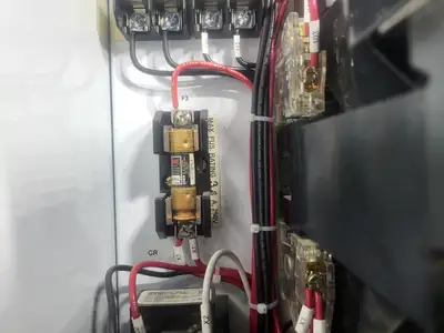 USED SQUARE D MODEL 6