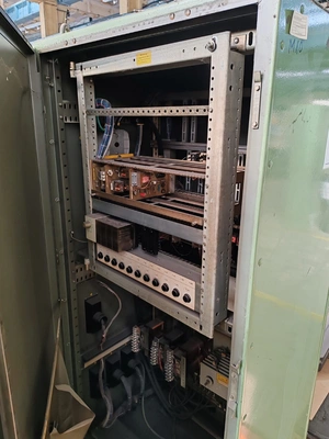 WMW Cylindrical Grinder, in very good working condition, visible under power, POA