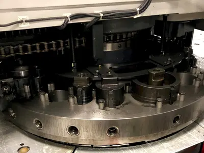 Used 2014 MURATEC MOTORUM M2044TC Turret Punches Illinois US | Machine Factory Outlet #1262851