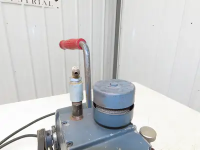 Robinair 15021 Vacuum Pump 1/3Hp 115V 1PH Belt Drive