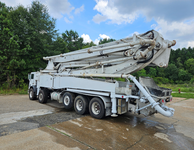 Used 2013 CIFA K48-5L Concrete Pumps Colorado US | Concrete Pump Depot #1393987