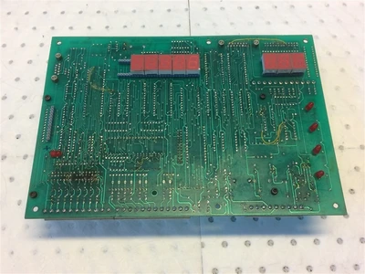 USED HACO HACB293V3-CONTROL PANEL PCB