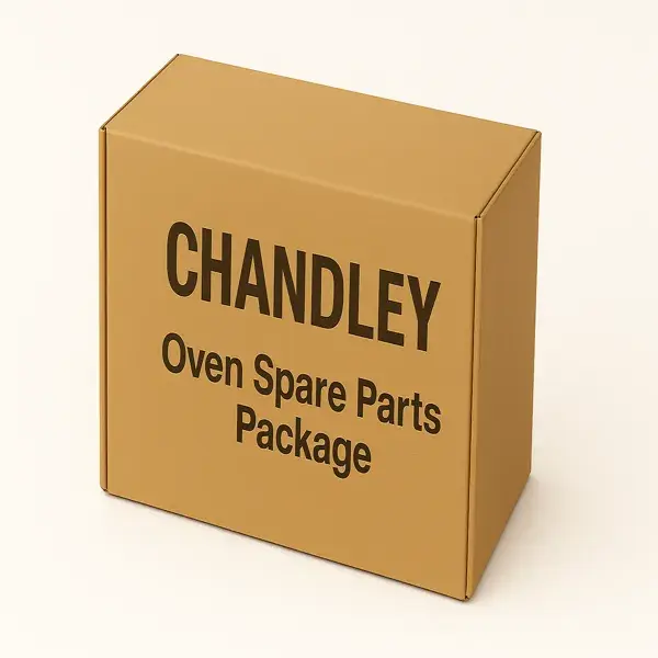 New | in-Stock Chandley Ovens _UNKNOWN_ Food, Restaurant, & Bakery Parts & Accessories Pennsylvania US | ISCA #1299575